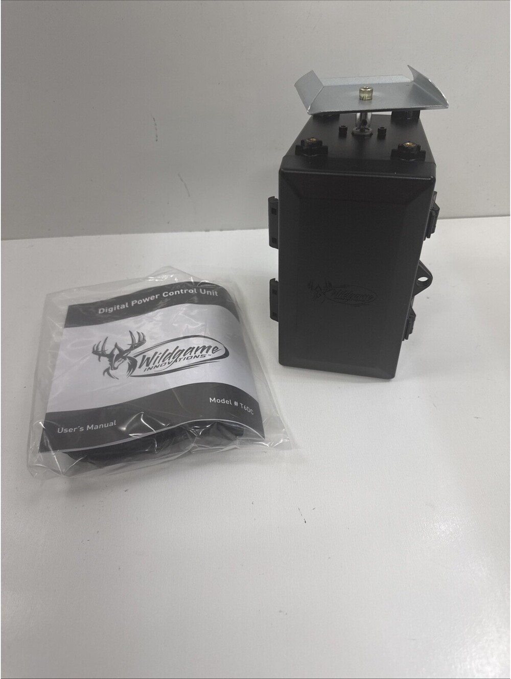 Wildgame Innovations 6V Game Feeder Kit Digital Power Control Unit